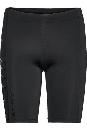 Endurance Charlestown W Compression Short Tights Sport Running-training Tights Black