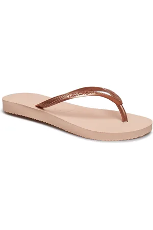 Havaianas Hav. Slim Shoes Summer Shoes Pink