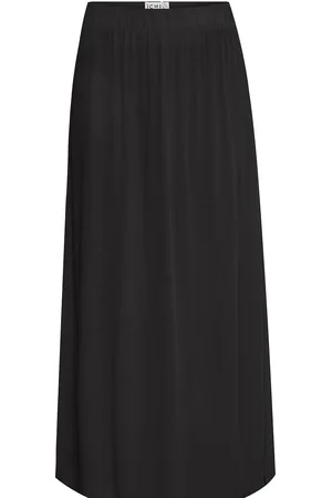 Ichi Ihmarrakech So Sk3 Pitkä Hame Black