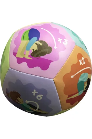 Barbo Toys Activity Ball Toys Outdoor Toys Outdoor Games Multi/patterned