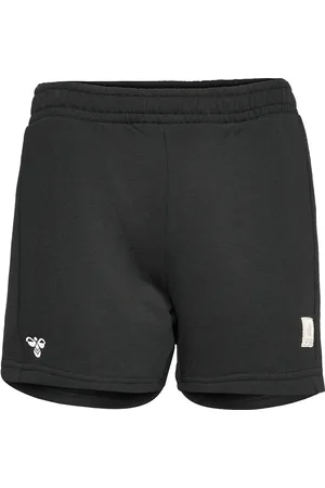 Hummel Hmlgg12 Sweat Shorts Woman Bottoms Shorts Casual Shorts Black