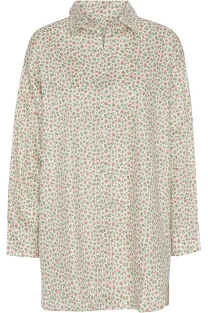 finenord Pyjamas Skjorte Toppi Multi/patterned