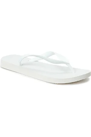 Havaianas Hav. Top Shoes Summer Shoes Sandals Flip Flops White