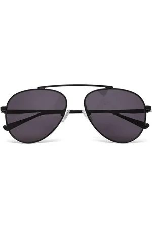 Corlin Eyewear Ibiza Black Black Pilottilasit Aurinkolasit Black