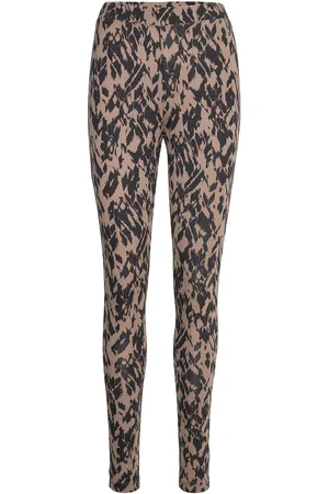 Part Two Lilapw Le Bottoms Leggings Multi/patterned