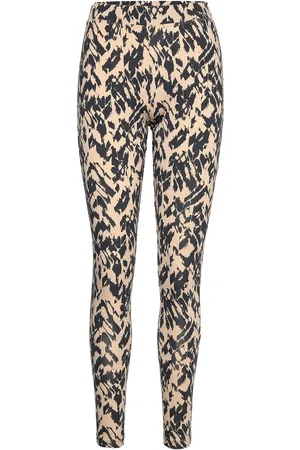 Part Two Lilapw Le Bottoms Leggings Multi/patterned