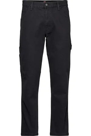 Dickies Duck Carpenter Pant Designers Jeans Regular Black