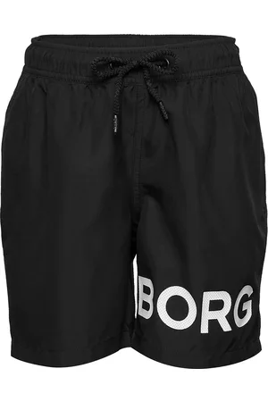 Björn Borg Borg Swim Shorts Sport Swimshorts Black