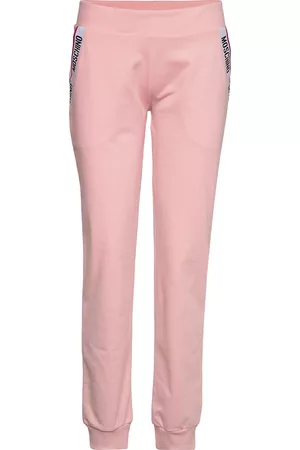 Moschino Naiset Pyjamat - Joggers Pyjamahousut Olohousut Vaaleanpunainen