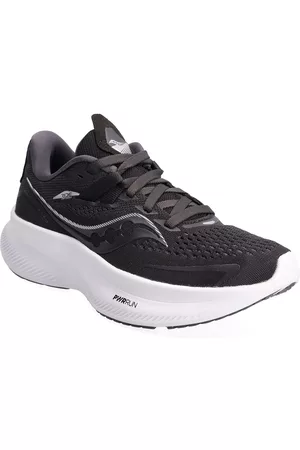 Saucony Ride 15 Shoes Sport Shoes Running Shoes Musta
