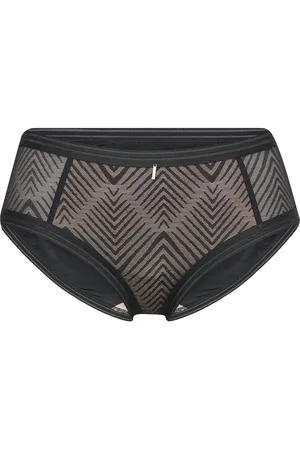 Freya Tailored Short Alushousut Brief Tangat Black
