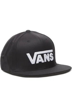 Vans Drop V Ii Snapback Accessories Headwear Caps Black