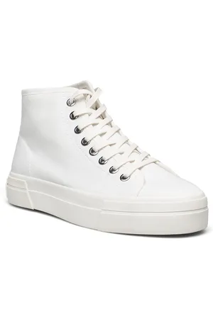 Vagabond Teddie W Korkeavartiset Tennarit White