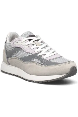Woden Hailey Matalavartiset Sneakerit Tennarit Multi/patterned