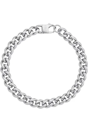 Edblad Clark Chain Bracelet Accessories Jewellery Bracelets Chain Bracelets Silver