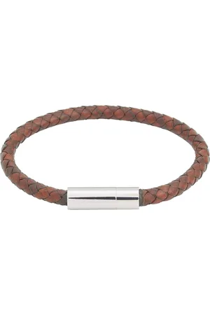Edblad Franky Bracelet Leather Rannekoru Korut Brown