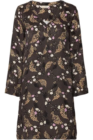 Odd Molly Tiffany Dress Lyhyt Mekko Multi/patterned