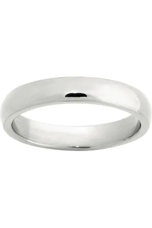 Edblad Infinite Ring His Sormus Korut Silver