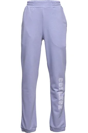 Grunt Keylee Sweat Pants Bottoms Sweatpants Blue