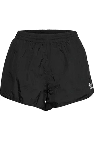 adidas Adicolor Classics 3-Stripes Shorts W Bottoms Shorts Casual Shorts Black