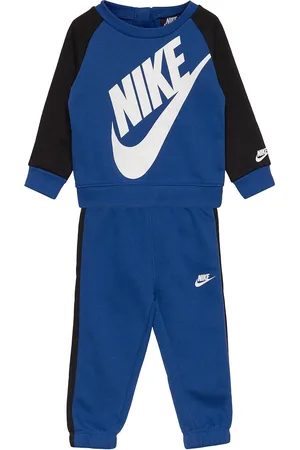 Nike Ee-Fleece/Terry Set Sport Sweatsuits Multi/patterned
