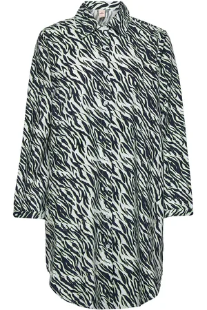 Beck Söndergaard Killa Cora Tunic Tops Tunics Multi/patterned