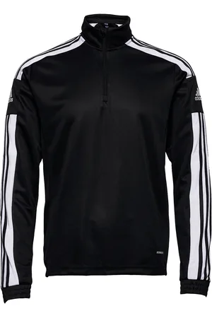adidas Squadra21 Training Top Sport Sweat-shirts & Hoodies Sweat-shirts Black