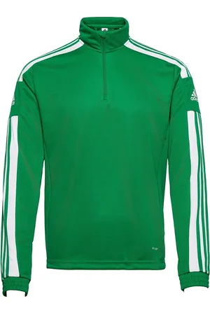 adidas Squadra21 Training Top Sport Sweat-shirts & Hoodies Sweat-shirts Green