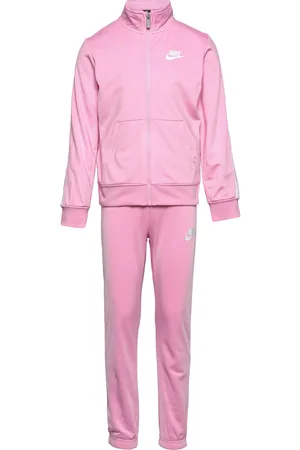 Nike Sportswear Tricot Set Sport Tracksuits Pink