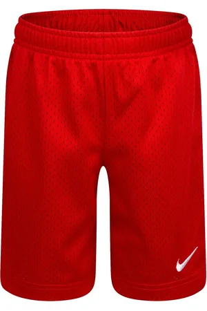 Nike Essentials Mesh Shorts Sport Shorts Sport Shorts Red