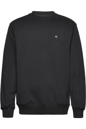 Makia Laurel Sweatshirt Tops Sweat-shirts & Hoodies Sweat-shirts Black