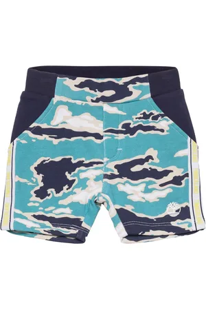 Timberland Bermuda Shorts Bottoms Shorts Blue