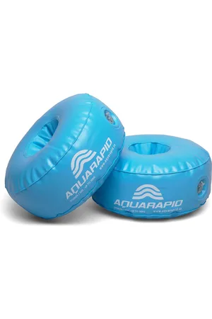 Aquarapid Aquaring Sport Bath & Water Toys Water Toys Swim Rings Blue