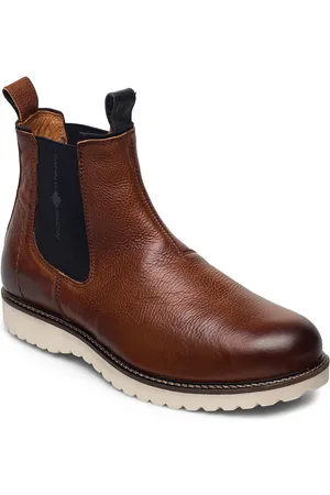 Canada Snow Williams Chelsea-saappaat Bootsit Brown