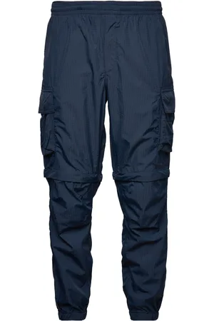 Timberland Dwr Convert Pant Bottoms Trousers Cargo Pants Blue