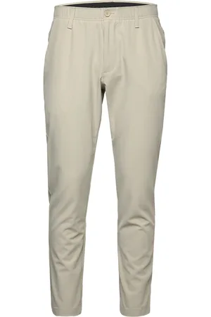 Under Armour Ua Drive Tapered Pant Sport Sport Pants Beige
