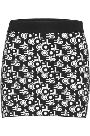 The Kooples Jupe Lyhyt Hame Multi/patterned