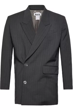 Hope Naiset Bleiserit - Lyric Blazer Blazers Single Breasted Blazers Musta