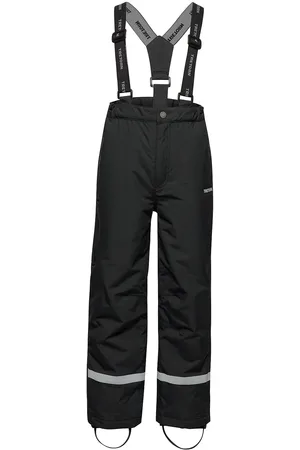Tretorn Aktiv Cold Weather Pant Sport Rainwear Bottoms Black