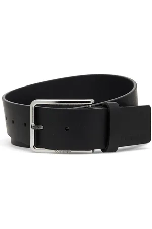 Calvin Klein Warmth 40Mm Accessories Belts Classic Belts Black