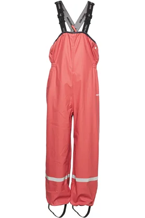 Tretorn Aktiv Fleece Highpants Sport Rainwear Bottoms Pink