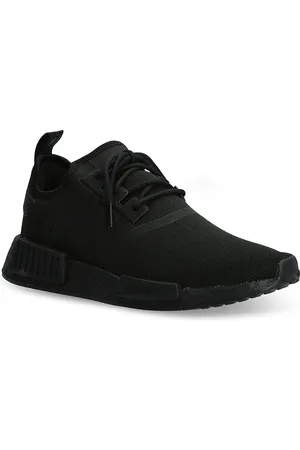 adidas Nmd_R1 Sport Sneakers Low-top Sneakers Black