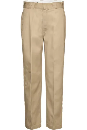 Dickies Elizaville Rec Bottoms Trousers Chinos Beige