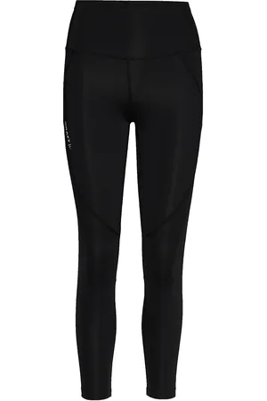 Craft Adv Essence High Waist Tights W Sport Running-training Tights Black