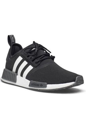 adidas Nmd_R1 Sport Sneakers Low-top Sneakers Black