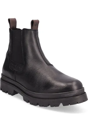 Canada Snow Mount Hektor Chelsea-saappaat Bootsit Black