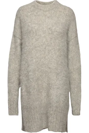 Rodebjer Mirembe Lyhyt Mekko Grey