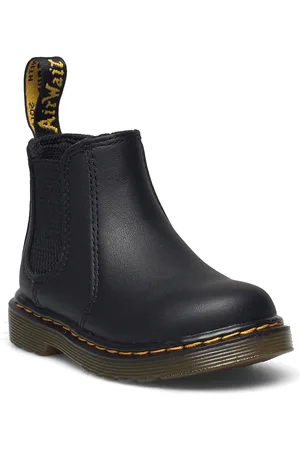 Dr. Martens 2976 T Black Softy T Bootsit Nauhalliset Saapikkaat Black