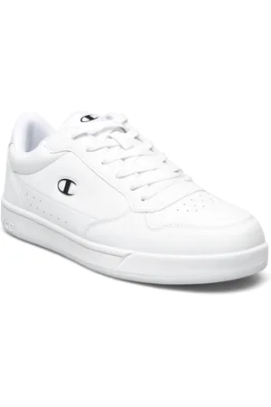 Champion New Court Low Cut Shoe Sport Sneakers Low-top Sneakers White