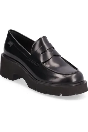 Camper Milah Loaferit Matalat Kengät Black